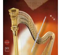 RUST / ZAMARA / BUSSER / SAINT-SA Works for Flute & Harp (CD)