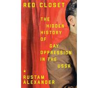 Rustam Alexander Red Closet (Copertina rigida)