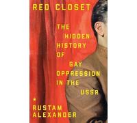 Rustam Alexander Red Closet (Tascabile)