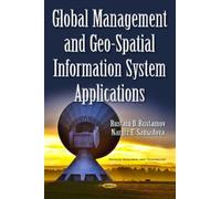 Rustam B Rustamo Global Management & Geo-Spatial Information (Copertina rigida)