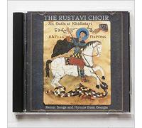 Rustavi Choir - Heroic Songs &Hymns Fr.Georgia