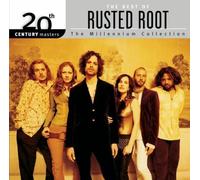 Rusted Root 20th Century (CD) Album