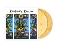 Rusted Root - Quando Mi Sono Svegliato (COLOR 2xLP Nuovo Sigillato Vinile)