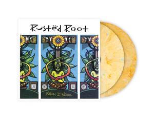 Rusted Root - Quando Mi Sono Svegliato (COLOR 2xLP Nuovo Sigillato Vinile)