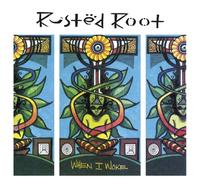 Rusted Root - When I Woke (Rust & Blue Sky Vinyl)