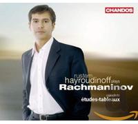 Rustem Hayroudinoff, - Rachmaninov: Etudes-Tableaux Opp.33 39