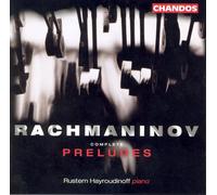 Rustem Hayroudinoff, - Rachmaninov: Preludi Per Piano (Integral