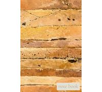 Rustic Brick Texture Notebook: Minimalist Industrial Aesthetic Journal for Writing, Notes, Sketching, and Everyday Creativity