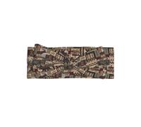 Rustic Lodge Bear - Fascia per capelli con fiocco, regalo per neonati, perfetta per neonati, ragazze, accessorio per capelli dolce principessa