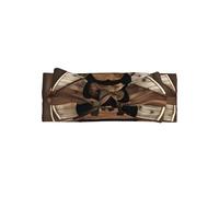 Rustic Lodge BearPattern, fascia per capelli per bambini, adatta per bambini di età compresa tra 0 e 6 mesi o da indossare tutti i giorni