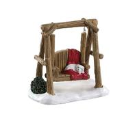 Rustic Log Swing Cod. 84363