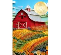 Rustic Red Barn: A Journal of Simple Joys