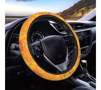 Rustic Truck Sunflower Copri Sterzo Copertura Antiscivolo Durevole Coprivolante Per Accessori Uomo Auto 38Cm