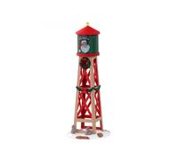 Lemax - Vail Village - Accessorio: Torre d'acqua rustica