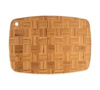 Rustic Wooden Cutting Board - Best Heavy Duty Chopping Board for Kitchen | Perfect for preparing and serving meat and cheese, Handmade with solido wood, Available in small and large sizes for