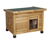 Rustica Cat House 57x42x45cm