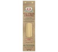 Rustichella d'Abruzzo | Spaghetti Chitarra Pasta Semola Grano Duro | Pasta Trafilata Bronzo Essiccata Lenta Bassa Temperatura - 1 x 500 Gr | Pasta Lunga Italiana
