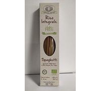 Rustichella D'Abruzzo - Spaghetti di Riso Integrale Senza Glutine Bio 250gr