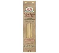 Rustichella d'Abruzzo | Spaghettone del Leone Pasta Semola Grano Duro | Pasta Trafilata Bronzo Essiccata Lenta Bassa Temperatura - 1 x 500 Gr | Pasta Lunga Italiana