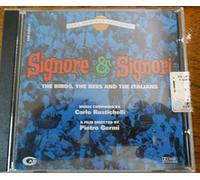 Rustichelli,Carlo - Birds Bees & The Italians (Signore E Signori)