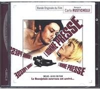 Rustichelli, Carlo - L'Homme Presse - Le Beaujolais Nouveau Est Arrive