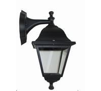 Rustico Applique Esterno Alluminio IP44 E27 Balcone Cortile Giardino Elin