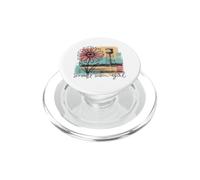 Rustico Daisy Paesaggio Rurale Città natale Radici PopSockets PopGrip per MagSafe