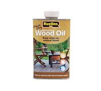 Rustins - Exterior Wood Oil 500ml