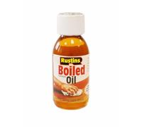 RUSTINS Olio di Lino Cotto 125 ml