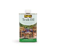 Rustins Olio di teak 250ml