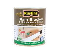 Rustins - Quick Dry Stain Block e Multi Surface Primer 500ml