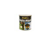Rustins SATB500 Vernice nera satinata a rapida essiccazione 500ml