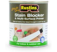 Rustins Stain Block Primer Universale Multiuso Per Base Per Pittura E Smalto