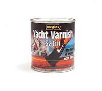 Rustins Vernice per yacht satinata, 500 ml