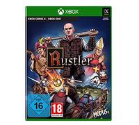 Rustler, 1 Xbox Series X-Blu-ray Disc