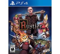 Rustler (PS4) - PlayStation 4 PlayStation 4 Standard (Sony Playstation 4)