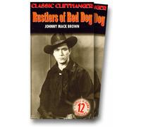 Rustlers of Red Dog [VHS]