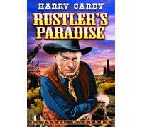 Rustler's Paradise (DVD) Harry Carey Gertrude Messenger Edmund Cobb