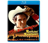 Rustlers' Rhapsody (Blu-ray)