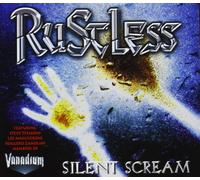 Rustless - Silent Scream - Cd