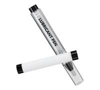 Rustlöser-Oil-Easy-to Use Lubrification Pen, riparazione portatile della cerniera di protezione dalla ruggine | Applicatore di pulizia del rost per viti, serrature metalliche, dadi, bulloni o cerniere