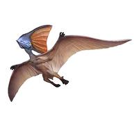RUSTOO Dinosauri Giocattolo, Simulazione Pteranodon Model Toy Ornaments, Uno dei più Grandi rettili Volanti del Giurassico, Giocattoli educativi per Bambini, Decorazioni per la casa, 21 * 3 * 9 cm