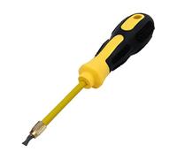 Rustproof Floor Scrapper - Durable Non-Slip Handle Tile Cleaning Tool for Caulk and Seam Removal | Multi-Purpose Heavy-Duty Scraper for Adhesive, Grout, and Cement, Perfect for Builders