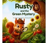 Rusty and the Green Mystery: The Great Investigation: Photosynthesis