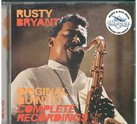 Rusty Bryant - Original Quintet Complete Recordings