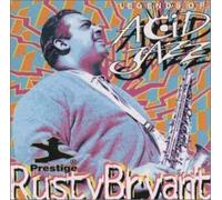 Rusty Bryant - Rusty Bryant