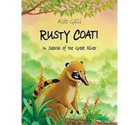 Rusty Coati (Tascabile) Rusty Coati