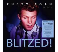 Rusty Egan Presents… Blitzed! (Deluxe packaging)