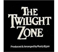 Rusty Egan - The Twilight Zone