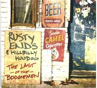 Rusty Ends & Hillybilly H Small But Mighty: Songs for the Last of the Boog (CD)